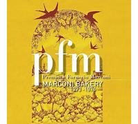 P.F.M. - Marconi Bakery 1973-75 [VINYL]