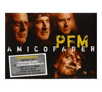 P.F.M. Premiata Forneria Marconi Amico Faber 2CD + DVD