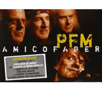 P. F. M. Premiata Forneria Marconi – Amico Faber – Box 3CD Deluxe Edition