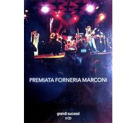 P. F. M. Premiata Forneria Marconi - Grandi Successi