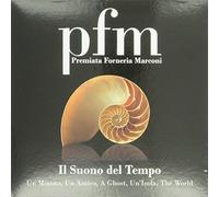 P. F. M. Premiata Forneria Marconi - Il Suono Del Tempo (Box5cd) [VINYL]