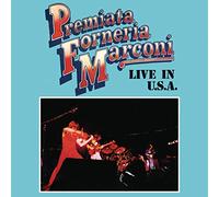 P. F. M. Premiata Forneria Marconi - Live in U.S.a. [VINYL]