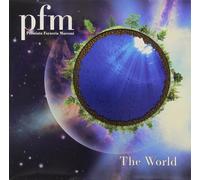 P. F. M. Premiata Forneria Marconi - The World (Lp+CD) [VINYL]