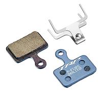 P-F12RS Organic Brake Pads - For Flat Mount Calipers