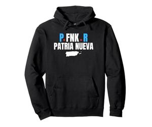 P FKN R Pullover Hoodie