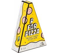 P For Pizza