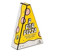 P For Pizza Card Game