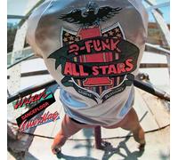 P-FUNK ALL STARS - urban dancefloor guerillas LP