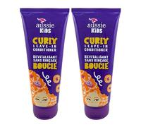 Aussie, Kids, Curly Leave-In Conditioner, Sunny Tropical Fruit, 6.8 oz (193 g)