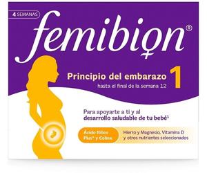 P&G; Femibion 1 28 Tablets