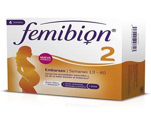 P&G; Femibion 2 28 Tablets + 28 Capsules