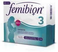P&G; Femibion Breastfeeding 3 4 Weeks 28 Tablets + 28 Capsules