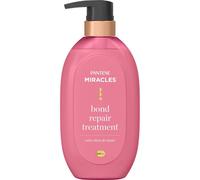 P&g Japan Pantene Miracles Bond Repair Series Color Shine & Repair Treatment Pump 440g Shampoo/conditioner (premium) After Shampooing, Lightly