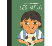 P&G Leo Messi: 57 (Pequeña & Grande)
