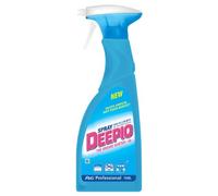 P&G Professional Deepio Degreaser Spray 750 ml (Pack of 6)
