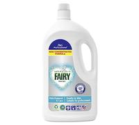 P&G Professional Fairy Non-Bio Laundry Detergent for Sensitive Skin 5 Litre (100 Washes) Dermatologically Tested