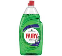 P&G Professional Fairy Professional Concentrated Washing Up Liquid Original (6x900ml)