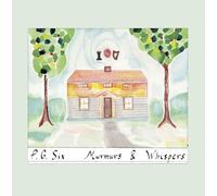 P.G.Six - Murmurs & Whispers [VINYL]