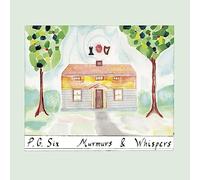 P.G.Six - Murmurs & Whispers [VINYL]
