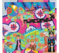 P.G. Six : Starry Mind VINYL 12" Album (2011) NEW FREE Shipping, Save £s