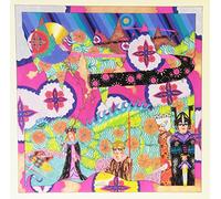 P.G. Six : Starry Mind VINYL 12" Album (2011) NEW FREE Shipping, Save £s