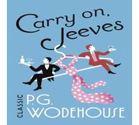 P.G. Wodehouse Carry On, Jeeves : (Jeeves & Wooster) Paperback Book P.G. Wodehouse Multicolor