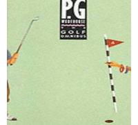 P.G. Wodehouse Golf Omnibus Paperback Book P.G. Wodehouse Multicolor