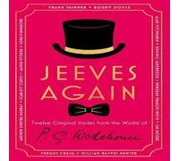 P.G. Wodehouse Jeeves Again : Twelve New Stories Hardback Book P.G. Wodehouse Multicolor