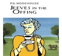P.G. Wodehouse Jeeves In The Offing Hardback Book P.G. Wodehouse Multicolor