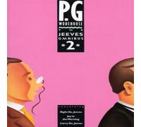 P.G. Wodehouse Jeeves Omnibus - Vol 2 Paperback Book P.G. Wodehouse Multicolor