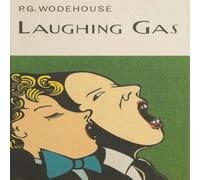 P.G. Wodehouse Laughing Gas Hardback Book P.G. Wodehouse Multicolor