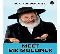 P. G. Wodehouse Meet Mr Mulliner Paperback Book P. G. Wodehouse Multicolor