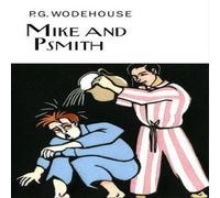 P.G. Wodehouse Mike & Psmith Hardback Book P.G. Wodehouse Multicolor