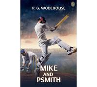 P. G. Wodehouse Mike & Psmith Paperback Book P. G. Wodehouse Multicolor
