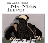 P.G. Wodehouse My Man Jeeves Hardback Book P.G. Wodehouse Multicolor