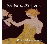 P. G. Wodehouse My Man Jeeves Hardcover Book P. G. Wodehouse Multicolor