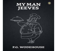 P. G. Wodehouse My Man Jeeves Paperback Book in Green P. G. Wodehouse Green