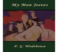 P. G. Wodehouse My Man Jeeves Paperback Book in Orange P. G. Wodehouse Orange