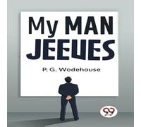 P.G. Wodehouse My Man Jeeves Paperback Book P.G. Wodehouse Multicolor