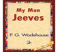 P. G. Wodehouse My Man Jeeves Paperback Book P. G. Wodehouse Multicolor