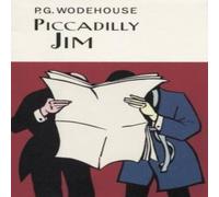 P.G. Wodehouse Piccadilly Jim Hardback Book P.G. Wodehouse Multicolor