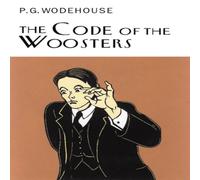 P.G. Wodehouse The Code Of The Woosters Hardback Book P.G. Wodehouse Multicolor