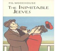 P.G. Wodehouse The Inimitable Jeeves Hardback Book P.G. Wodehouse Multicolor