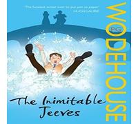 P.G. Wodehouse The Inimitable Jeeves Paperback Book P.G. Wodehouse Multicolor