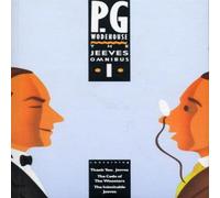P.G. Wodehouse The Jeeves Omnibus - Vol 1 Paperback Book P.G. Wodehouse Multicolor