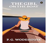 P. G. Wodehouse The On The Boat Paperback Book P. G. Wodehouse Multicolor