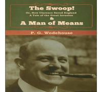 P. G. Wodehouse The Swoop A Man of Means Book - Paperback P. G. Wodehouse Multicolor