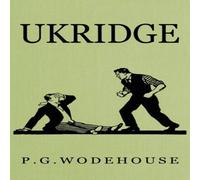 P. G. Wodehouse Ukridge Hardcover Book P. G. Wodehouse Multicolor