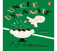 P.G. Wodehouse Uncle Dynamite Paperback Book P.G. Wodehouse Multicolor