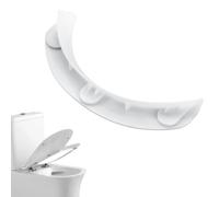 P Guard Urine Deflector Pee Splash Guard,Splash Guard Maddak for Toilet Seat Splash Guard,Toilet Seat Directs Urine Home Care Elevated,Guard Toilet Seat Attachment - Prevents Urine/Pee Messes(1 Pack)